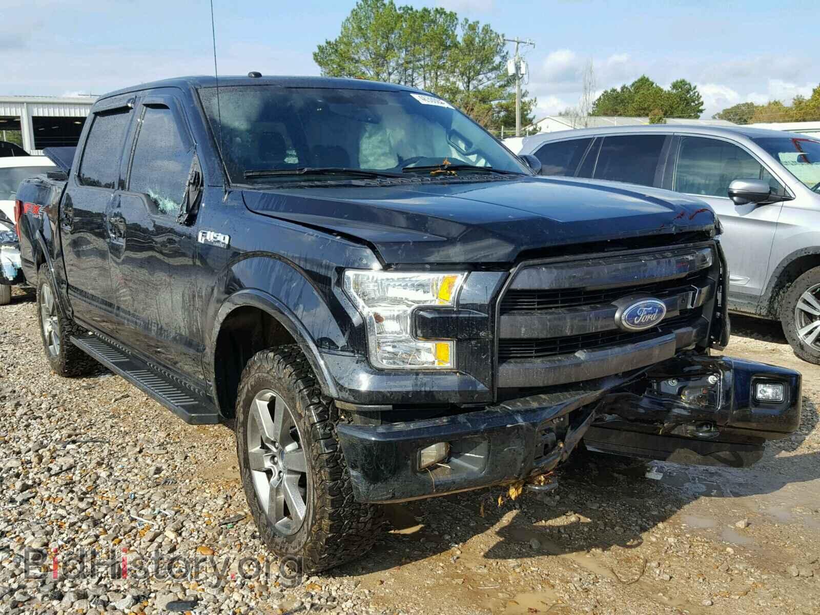 Photo 1FTEW1EF8GKD49820 - FORD F150 2016