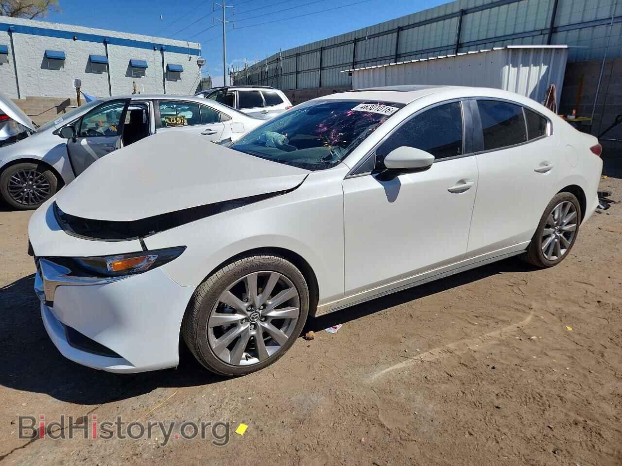 Фотография JM1BPACM2S1784204 - MAZDA 3 2025