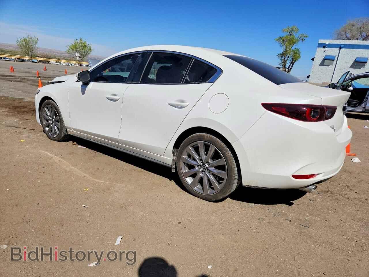 2025 MAZDA 3 - VIN: JM1BPACM2S1784204 - Photo 2