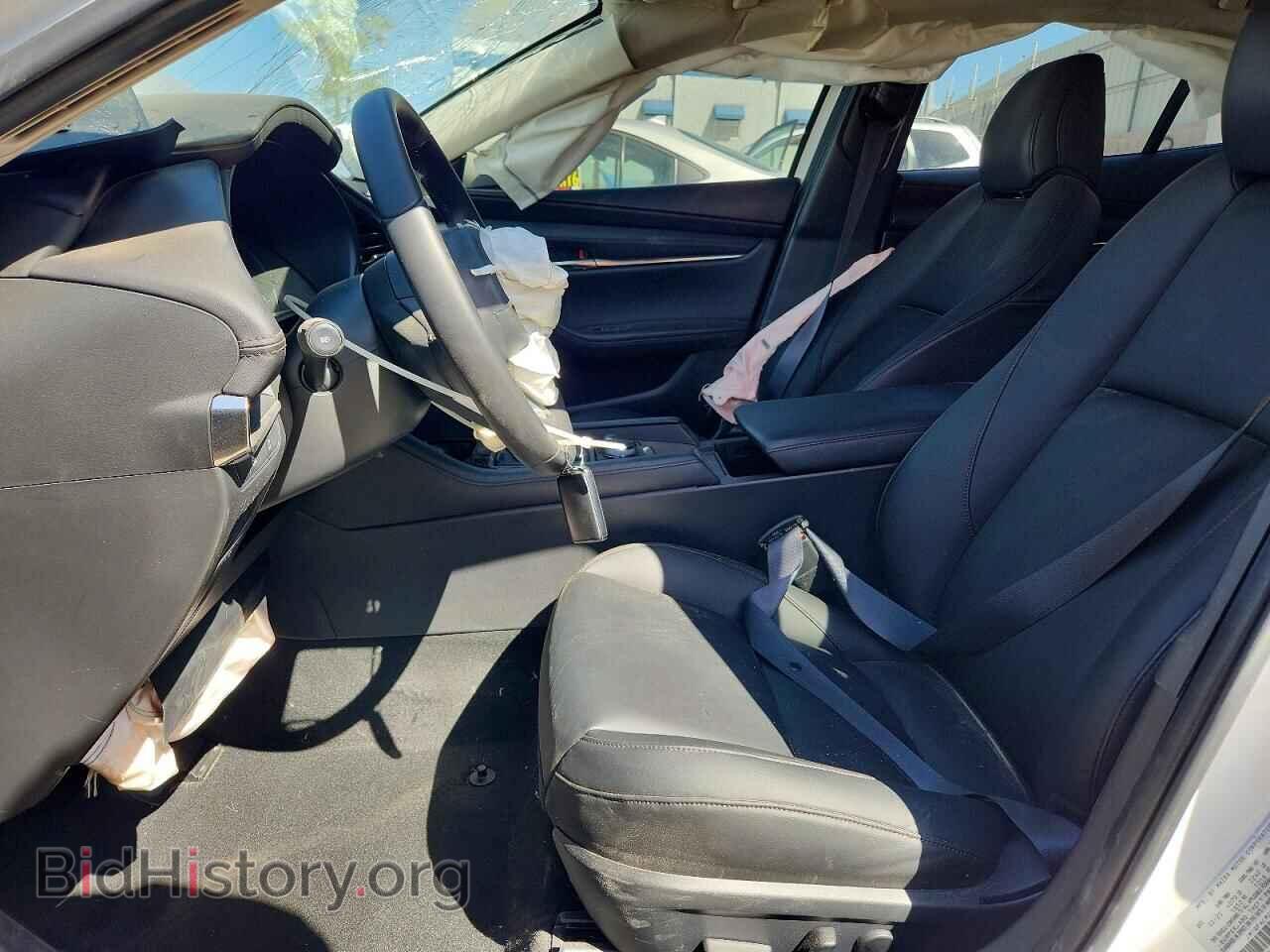 2025 MAZDA 3 - VIN: JM1BPACM2S1784204 - Photo 7