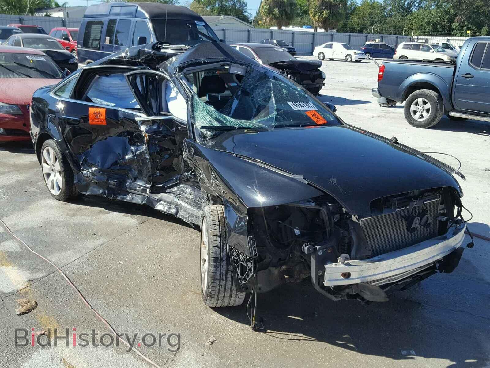 Photo WAUAH74F67N054773 - AUDI A6 2007