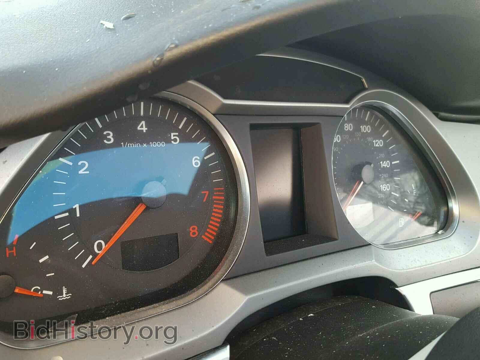 2007 AUDI A6 - VIN: WAUAH74F67N054773 - Фото 8