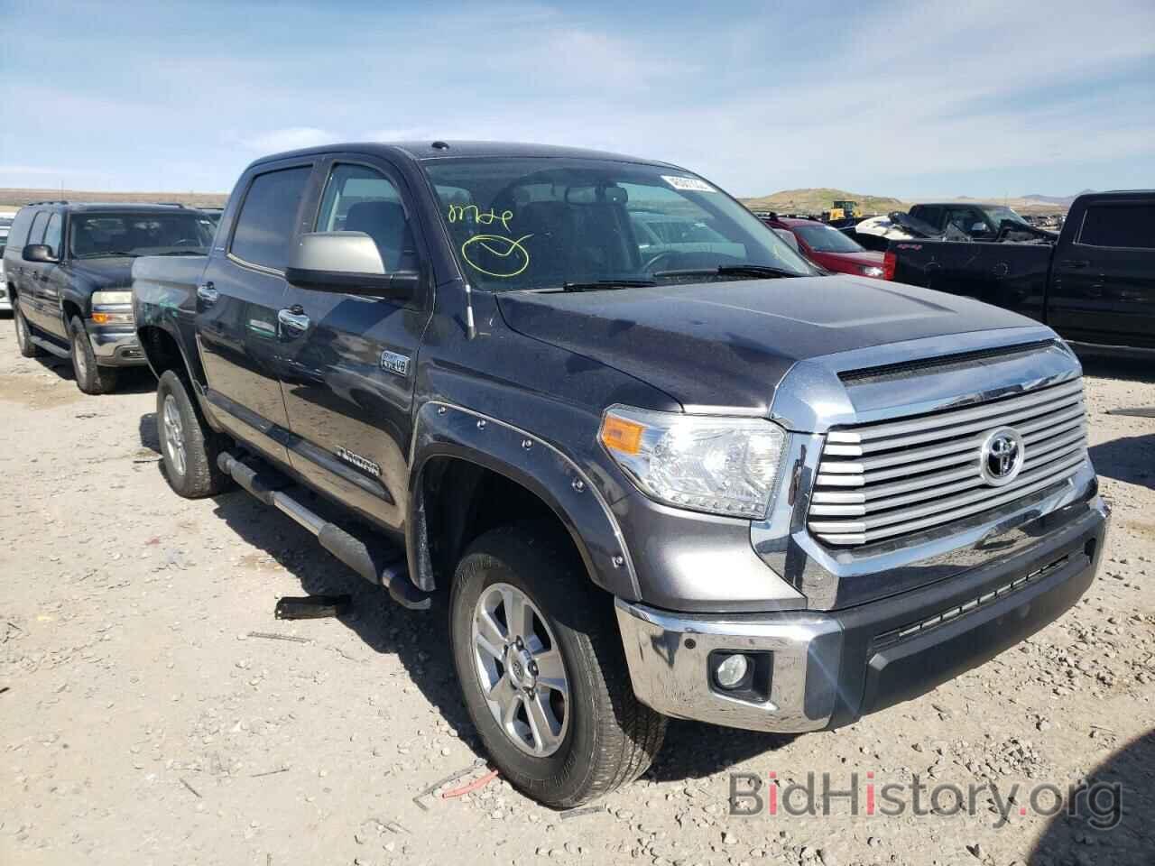 Photo 5TFHW5F19FX448137 - TOYOTA TUNDRA 2015