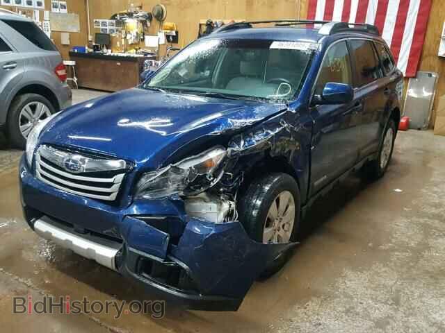 2011 Subaru OUTBACK 2. (VIN 4S4BRCJC7B3349081) — photo 2 of 10
