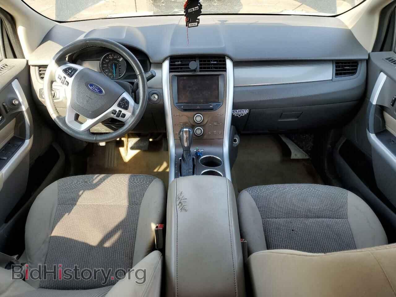 2011 FORD EDGE - VIN: 2FMDK3JC3BBB27330 - Photo 8