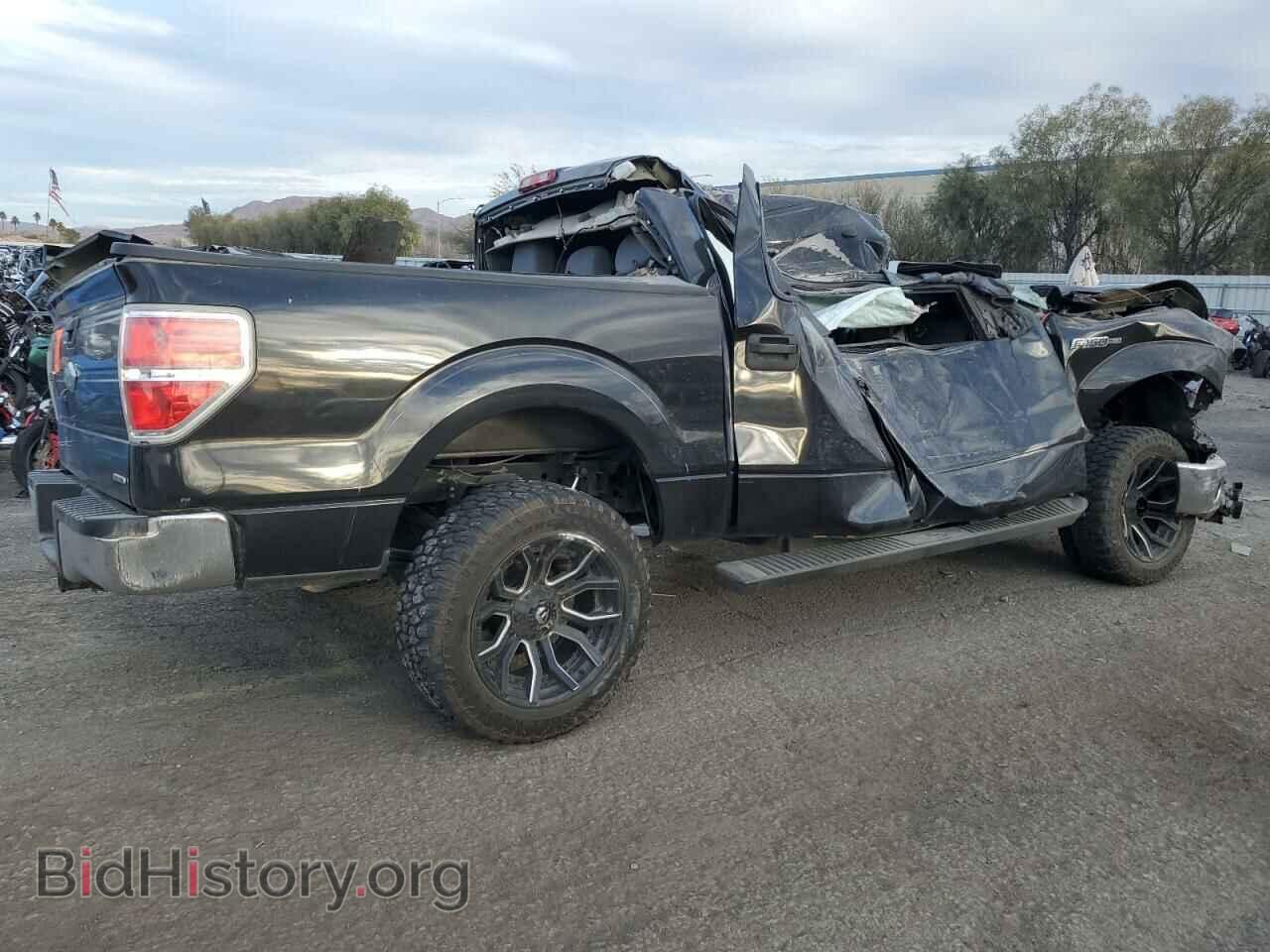 2012 FORD F-150 - VIN: 1FTFW1CFXCFB85559 - Фото 3