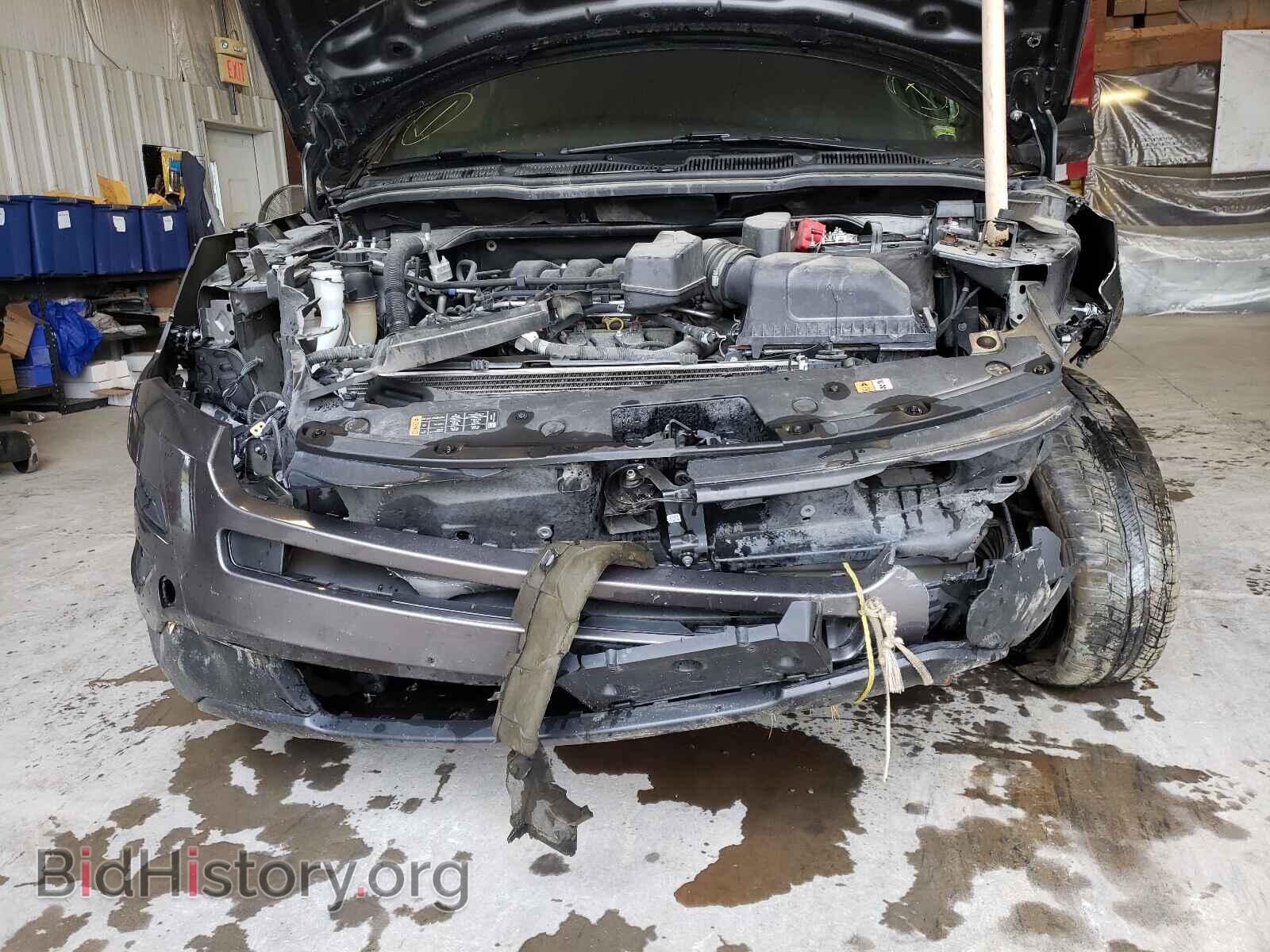 2016 FORD EXPLORER - VIN: 1FM5K8AR2GGD05931 - Photo 9