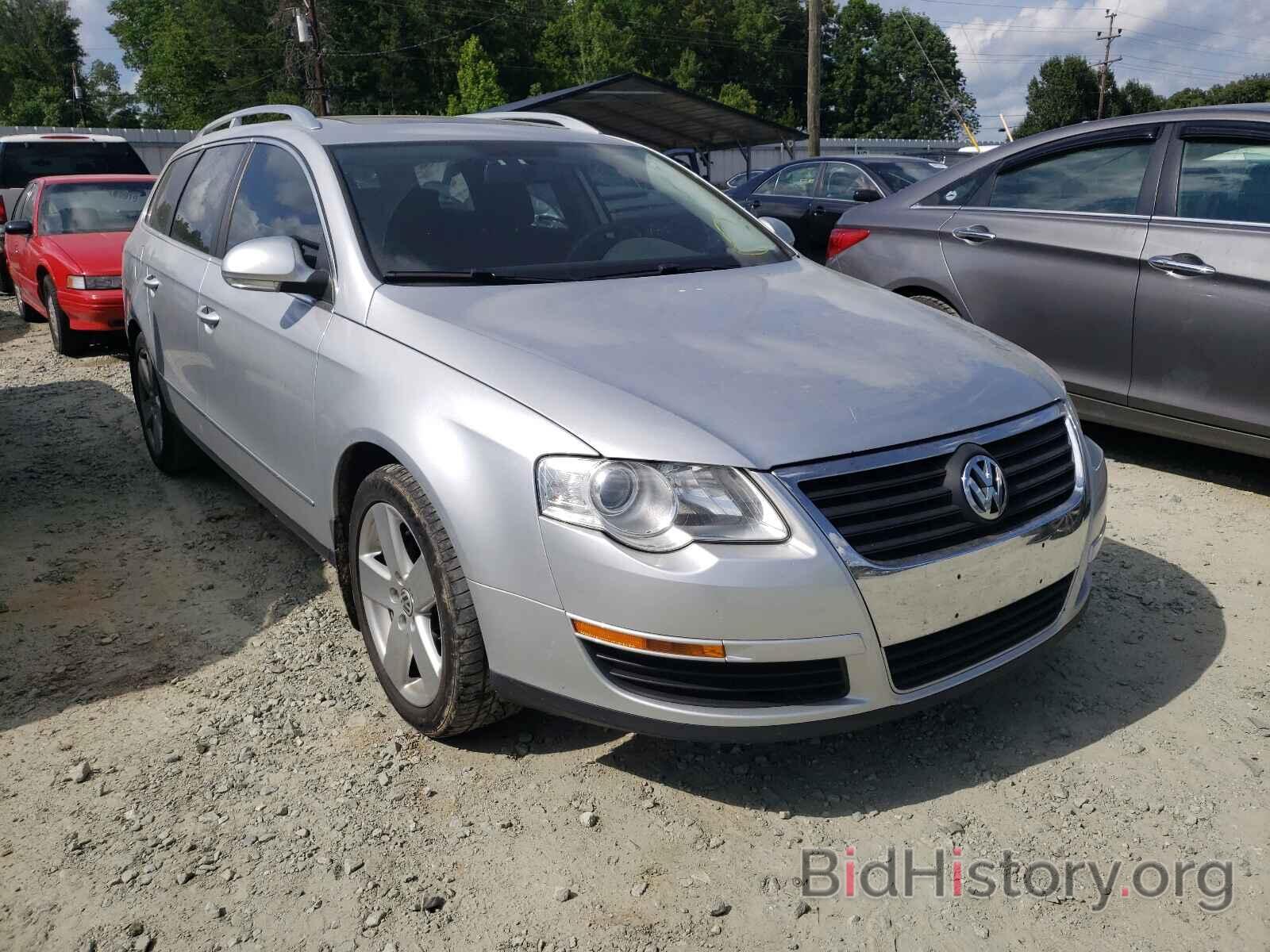 Photo WVWXK73C99E133248 - VOLKSWAGEN PASSAT 2009