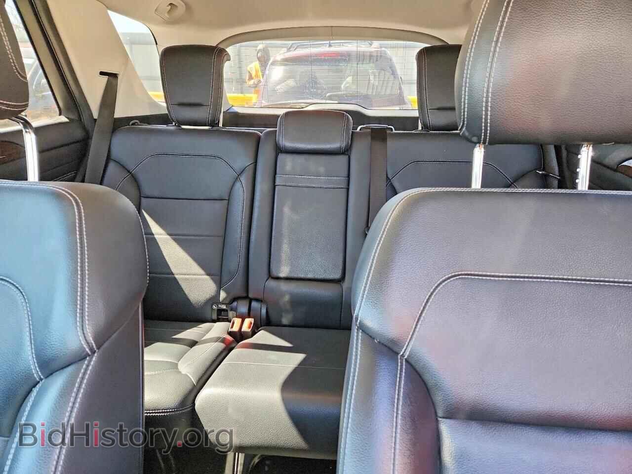 2012 MERCEDES-BENZ M-CLASS - VIN: 4JGDA5HB3CA018584 - Фото 10