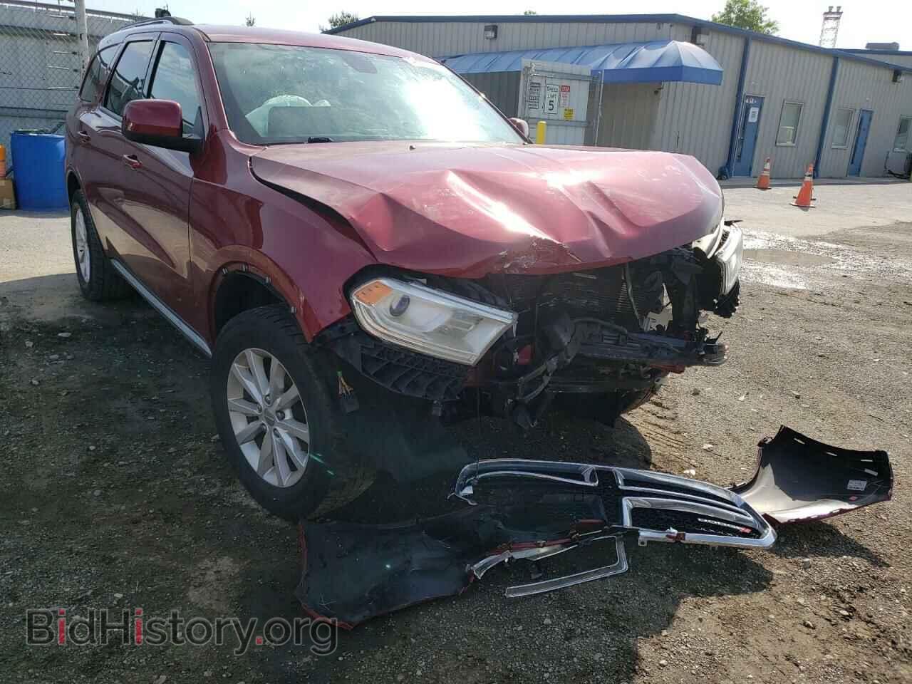 Photo 1C4RDJAG2FC195149 - DODGE DURANGO 2015