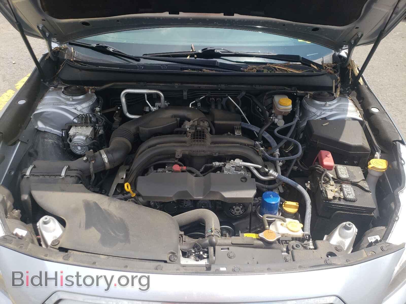 2017 SUBARU OUTBACK - VIN: 4S4BSAFC1H3344369 - Фото 7