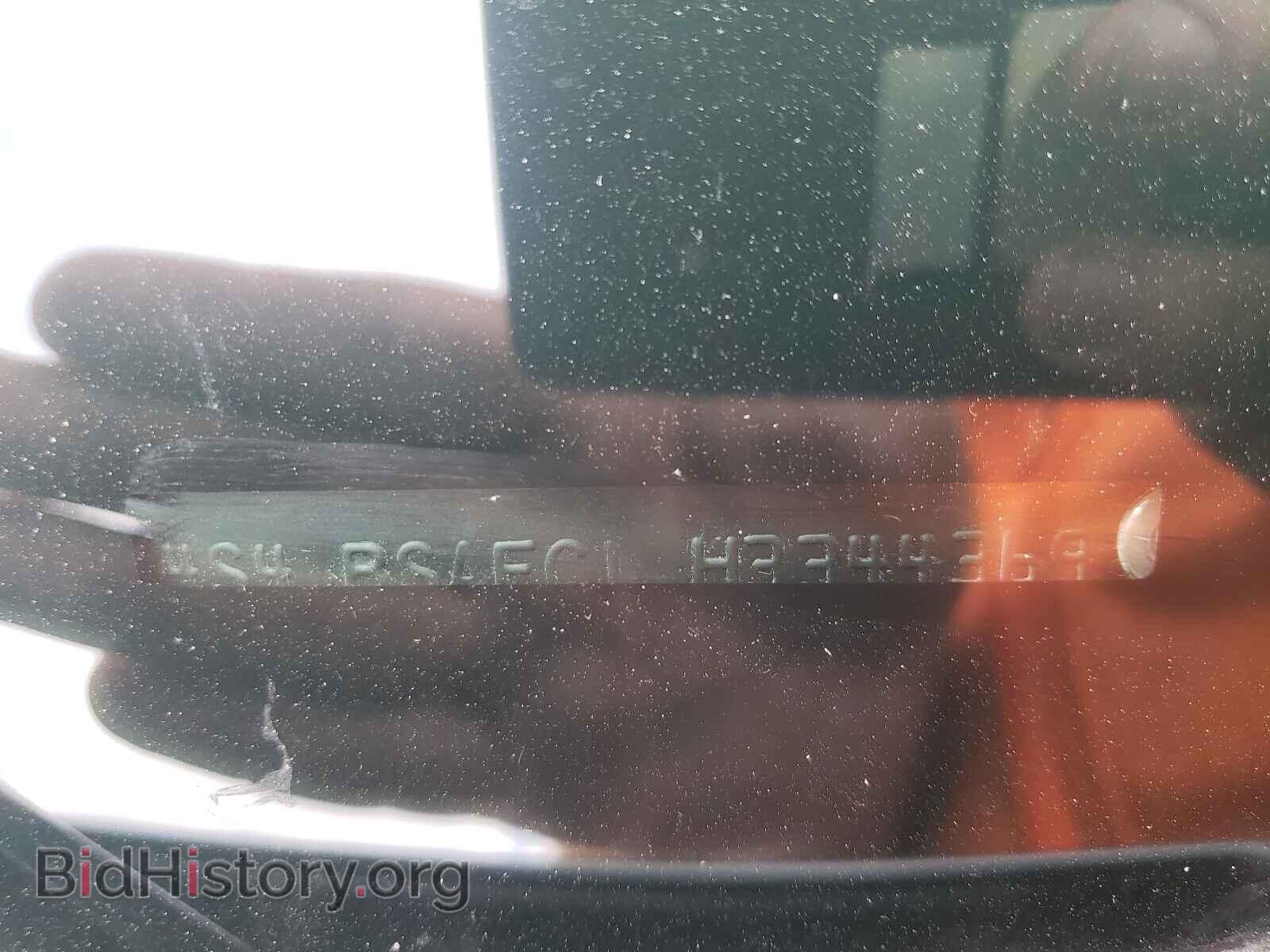 2017 SUBARU OUTBACK - VIN: 4S4BSAFC1H3344369 - Фото 10