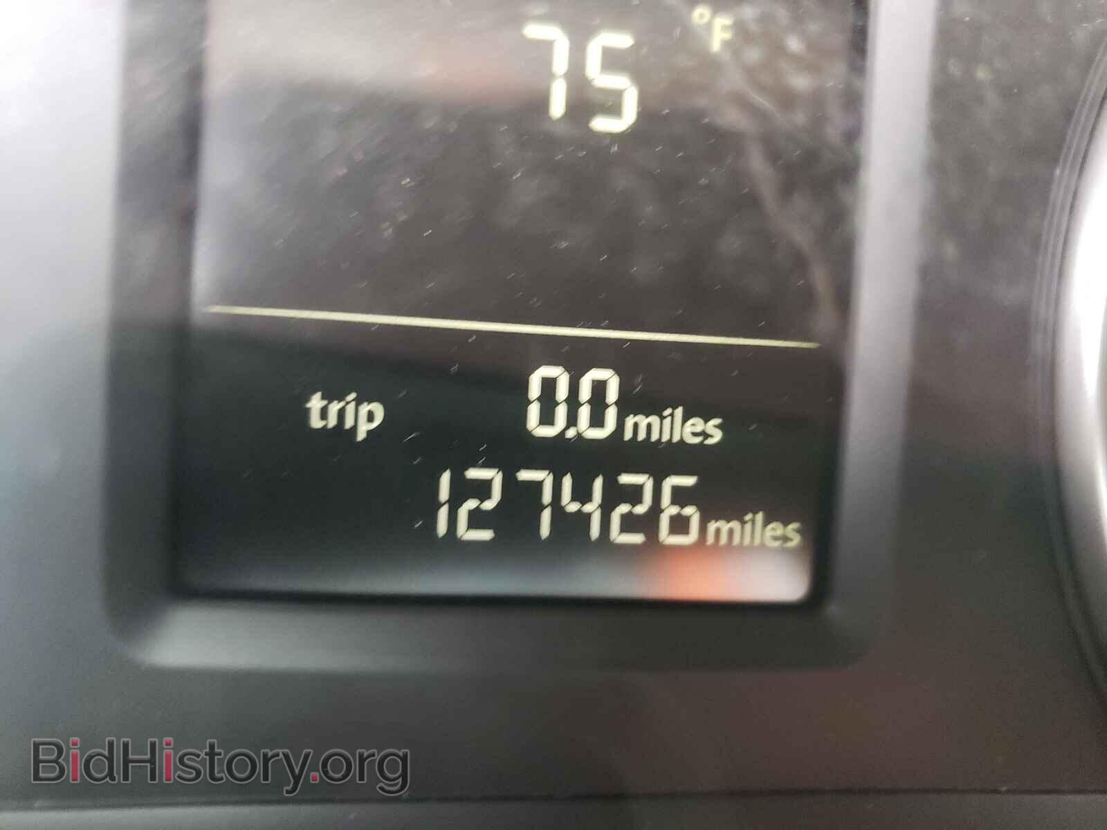 2012 VOLKSWAGEN PASSAT - VIN: 1VWAP7A37CC033109 - Фото 8