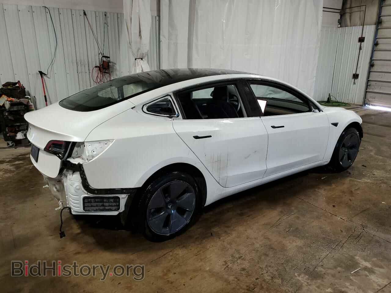 2023 TESLA MODEL 3 - VIN: 5YJ3E1EA4PF475734 - Photo 3