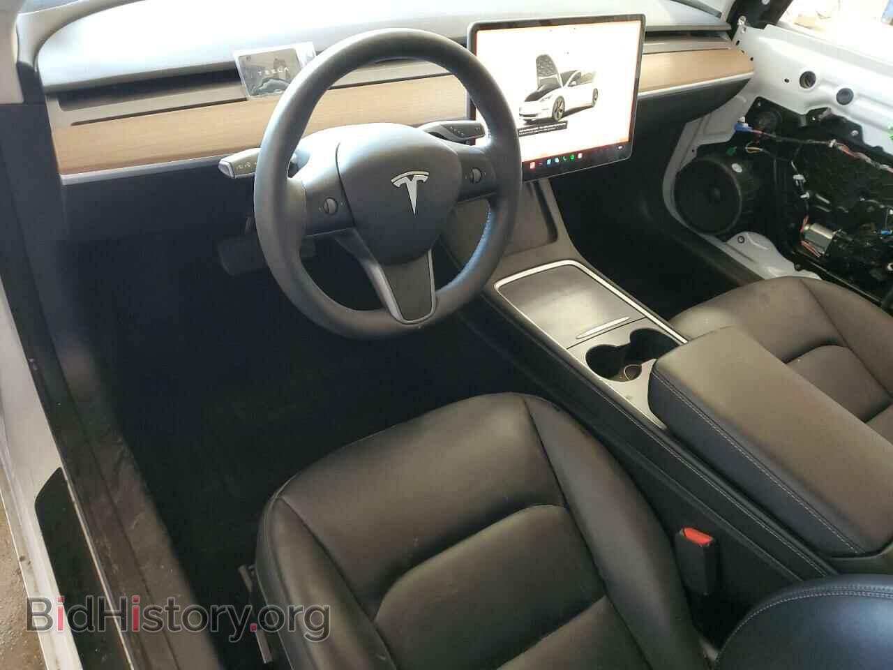 2023 TESLA MODEL 3 - VIN: 5YJ3E1EA4PF475734 - Photo 8