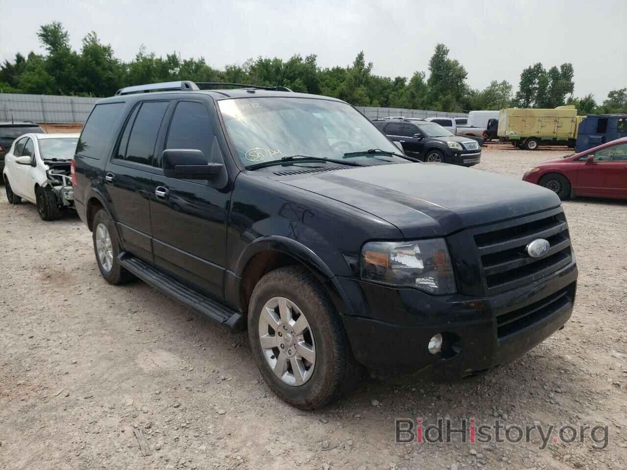 Фотография 1FMFU20519EB27812 - FORD EXPEDITION 2009