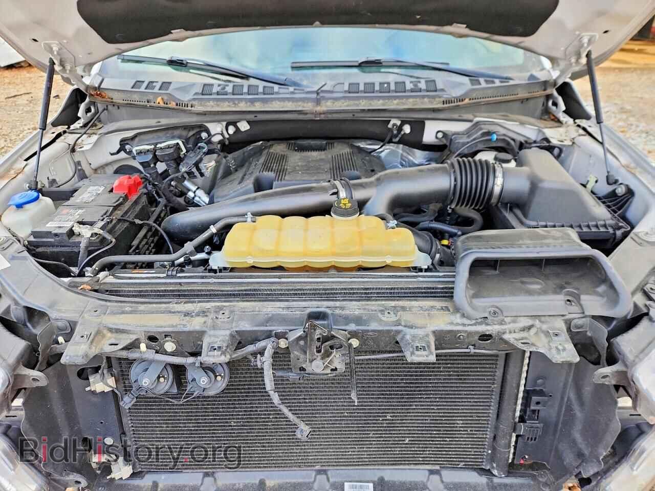 2019 FORD F150 - VIN: 1FTEW1E41KFD51585 - Фото 11