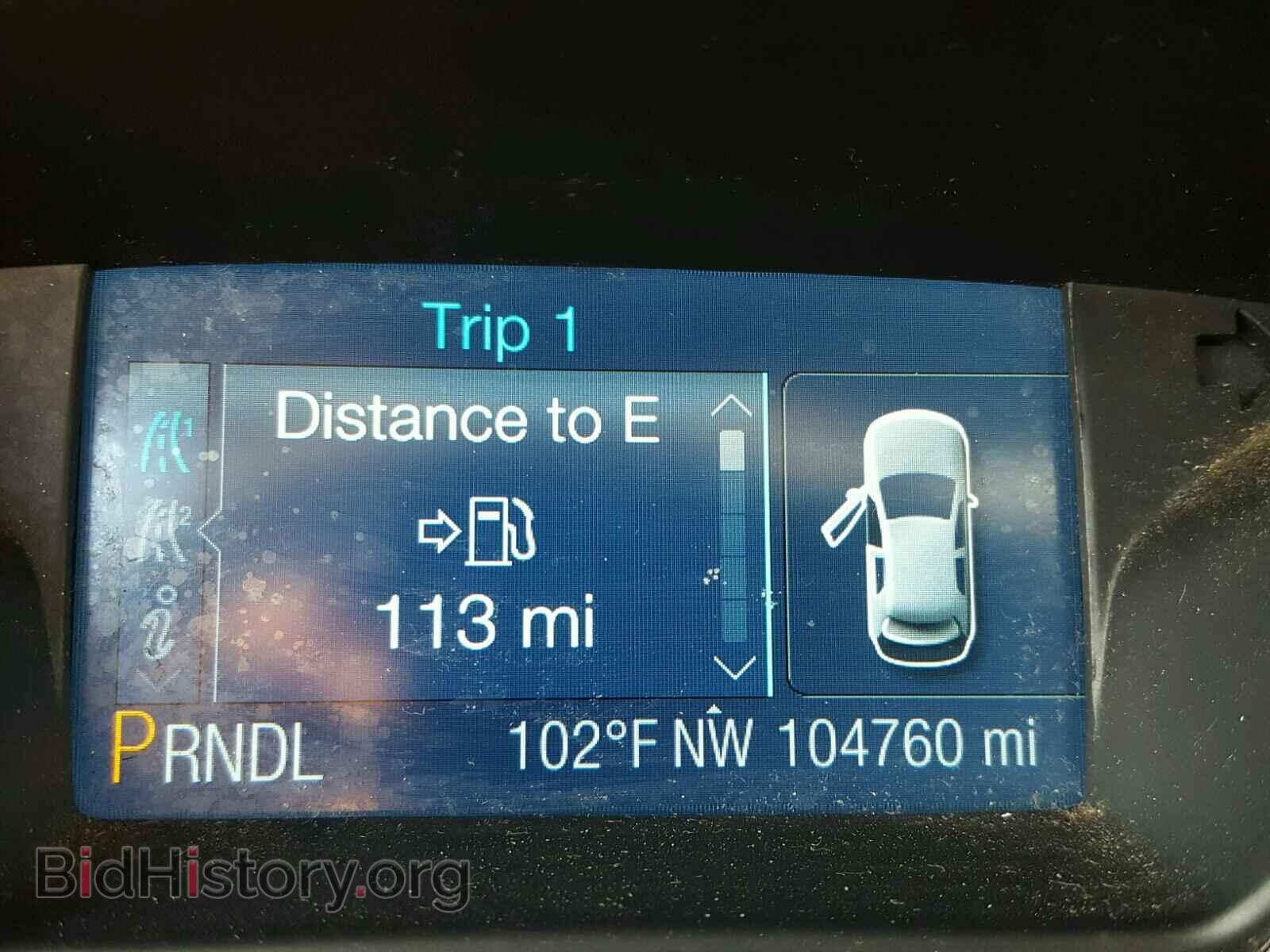 2013 FORD FOCUS - VIN: 1FADP3F24DL299641 - Фото 6
