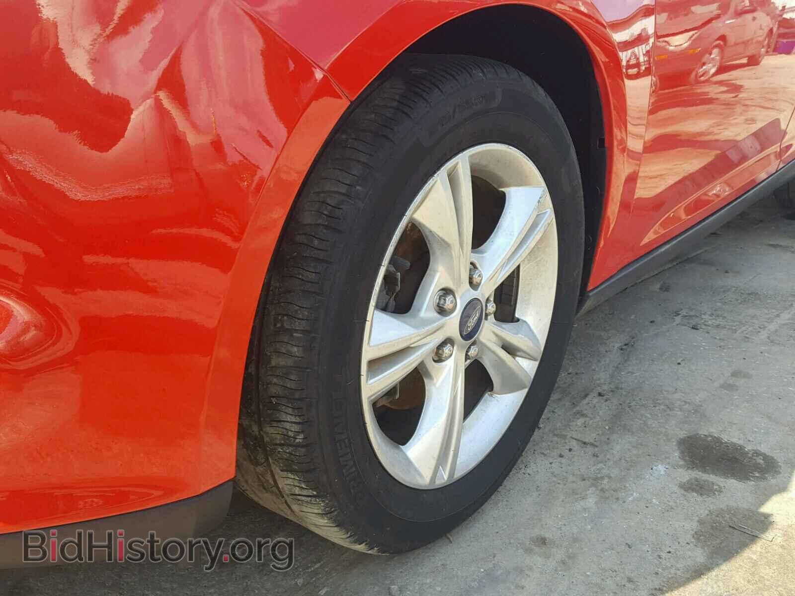 2013 FORD FOCUS - VIN: 1FADP3F24DL299641 - Фото 7