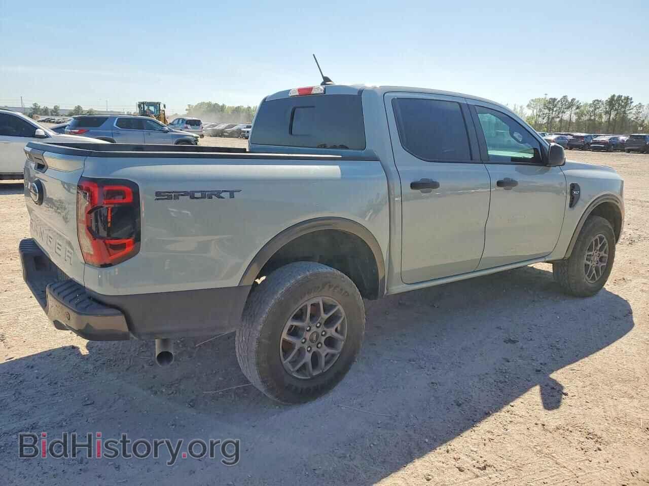 2024 FORD RANGER - VIN: 1FTER4GHXRLE06572 - Фото 3