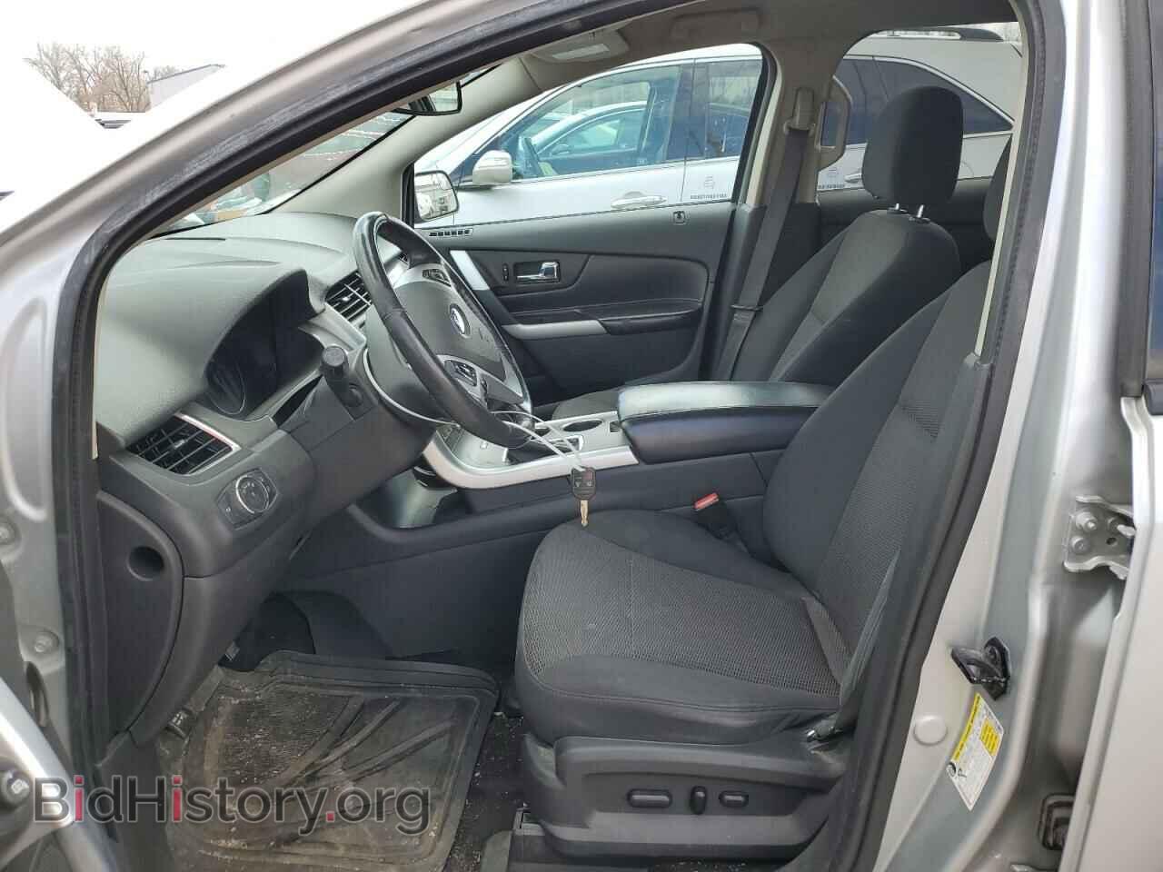 2012 FORD EDGE - VIN: 2FMDK3JC5CBA68086 - Фото 7