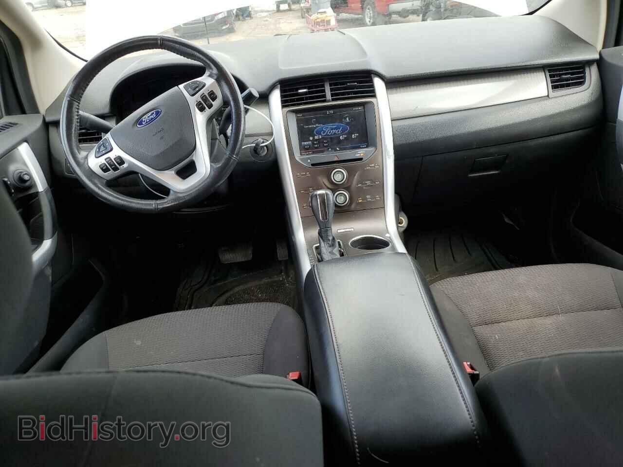 2012 FORD EDGE - VIN: 2FMDK3JC5CBA68086 - Фото 8