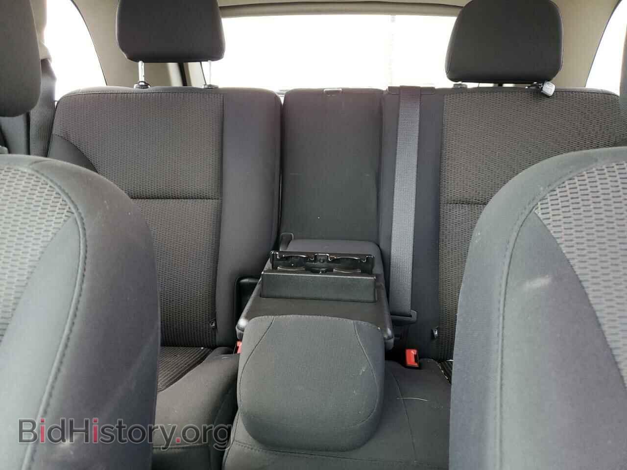 2012 FORD EDGE - VIN: 2FMDK3JC5CBA68086 - Фото 10
