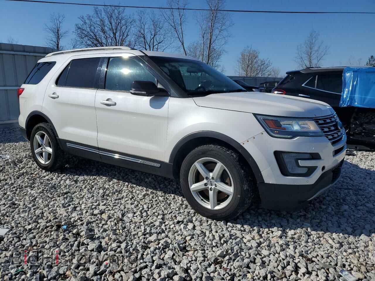 2017 FORD EXPLORER - VIN: 1FM5K8D85HGB73588 - Photo 4