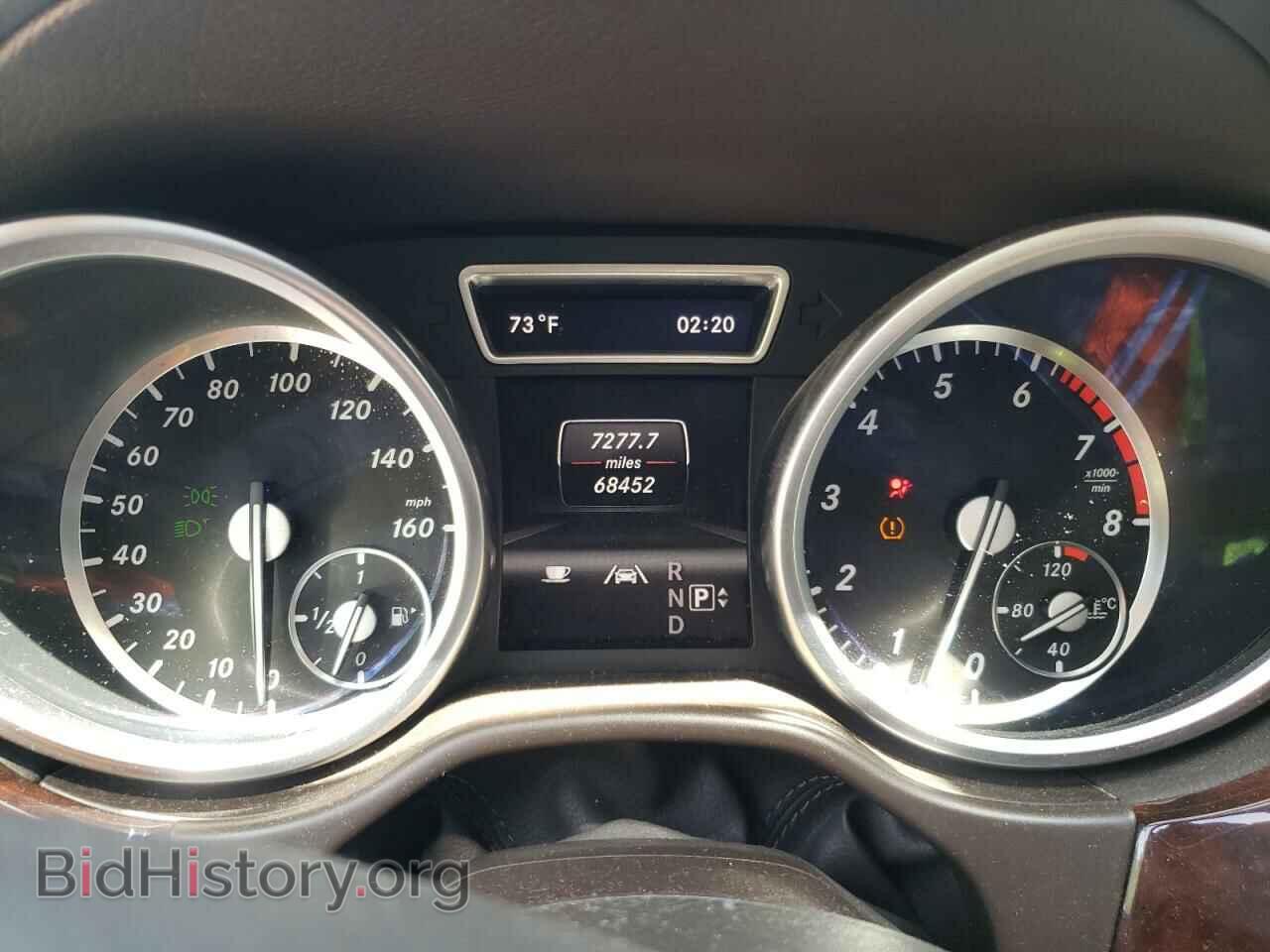 2013 MERCEDES-BENZ GL-CLASS - VIN: 4JGDF7CE4DA240213 - Фото 8