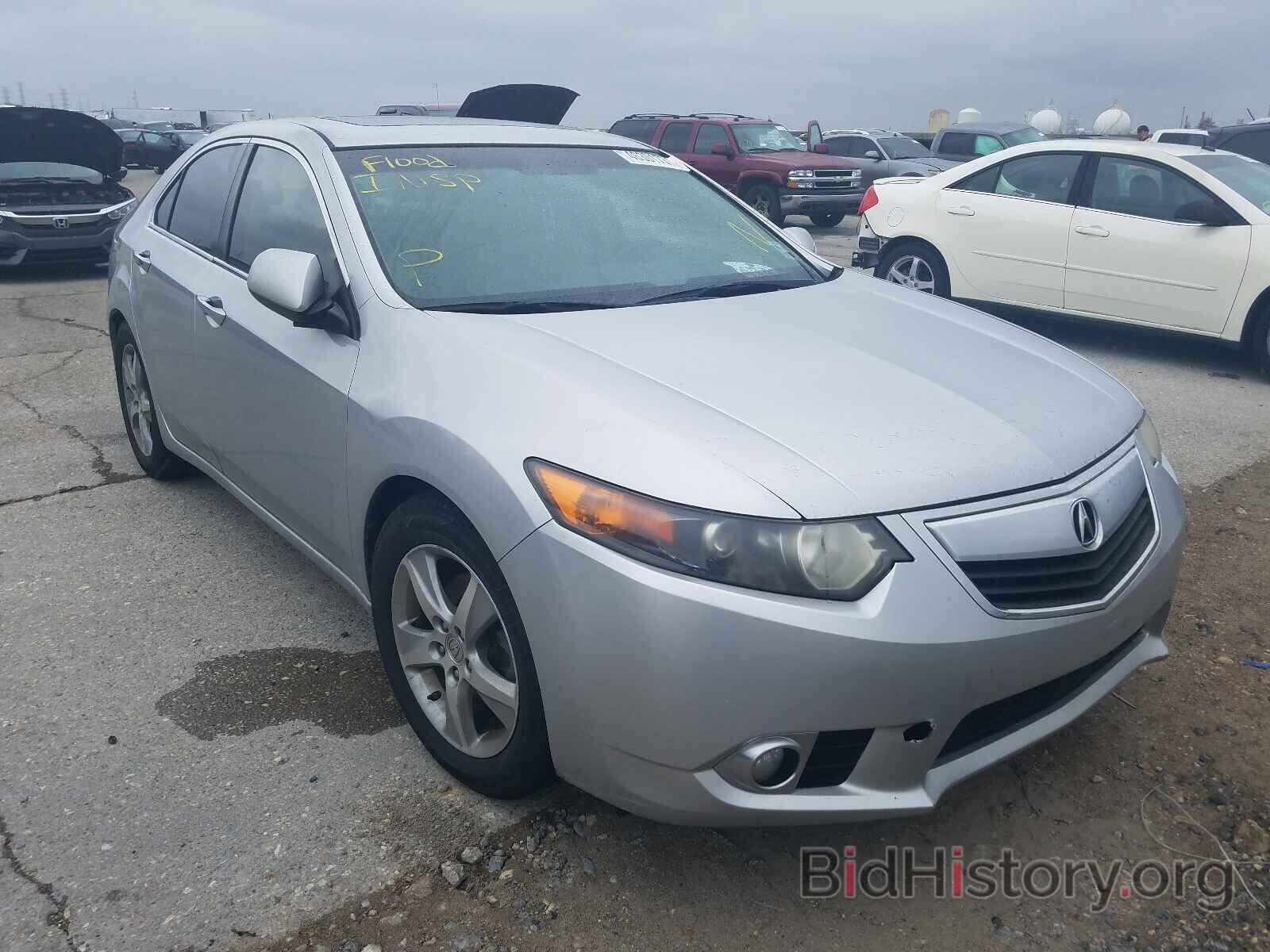 Фотография JH4CU2F44DC012632 - ACURA TSX 2013