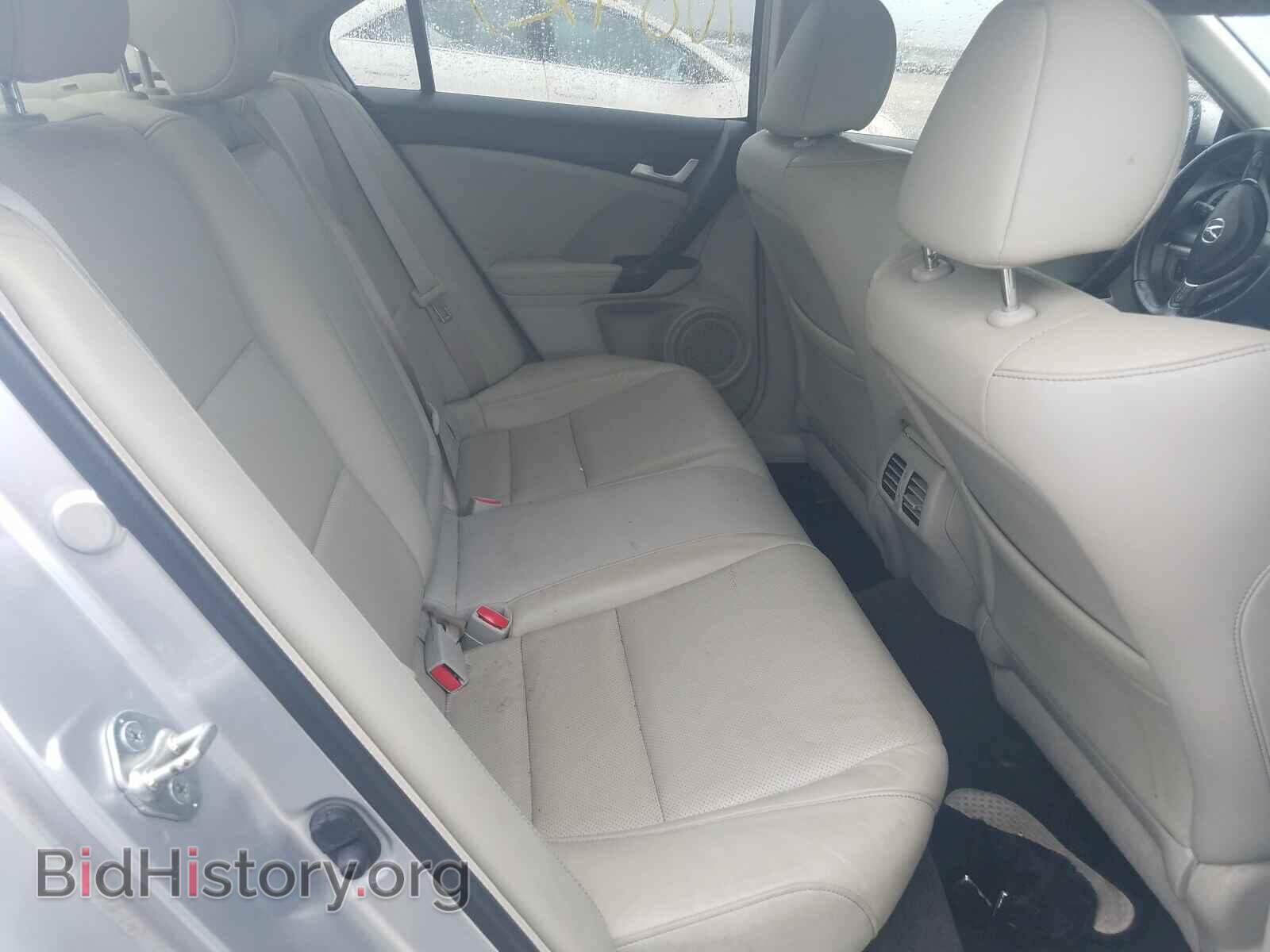 2013 ACURA TSX - VIN: JH4CU2F44DC012632 - Фото 6