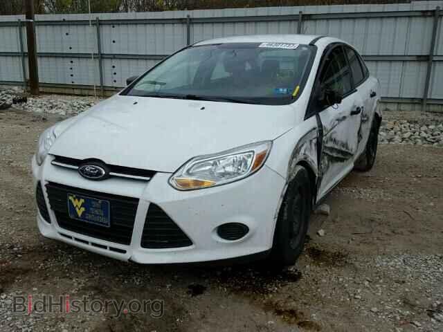 2014 FORD FOCUS - VIN: 1FADP3E28EL347161 - Photo 2