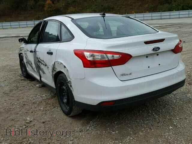 2014 FORD FOCUS - VIN: 1FADP3E28EL347161 - Photo 3