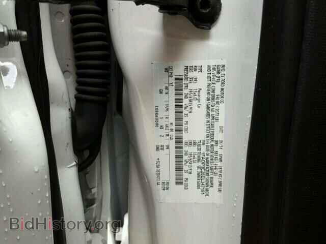 2014 FORD FOCUS - VIN: 1FADP3E28EL347161 - Photo 10