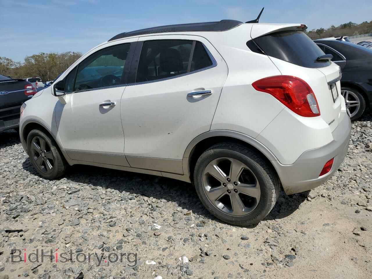 2013 BUICK ENCORE - VIN: KL4CJBSB4DB099169 - Фото 2