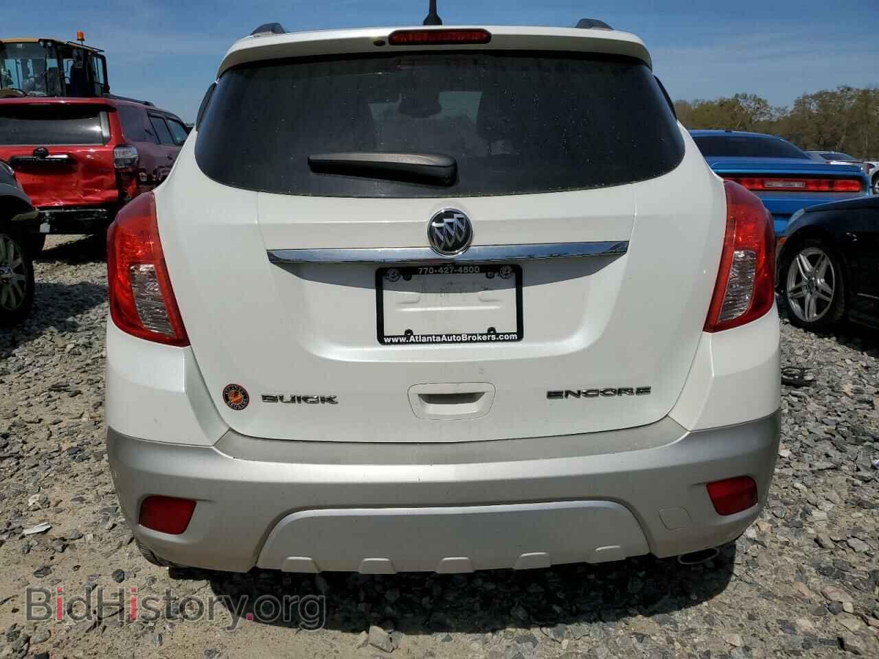 2013 BUICK ENCORE - VIN: KL4CJBSB4DB099169 - Фото 6