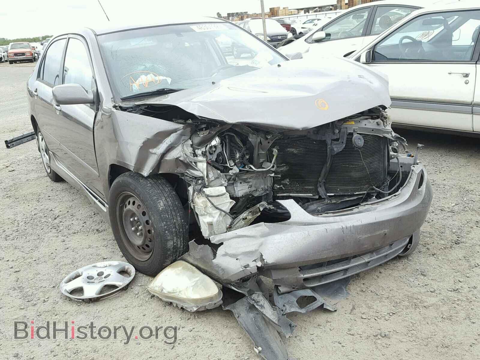 Фотография 1NXBR32EX3Z141823 - TOYOTA COROLLA 2003
