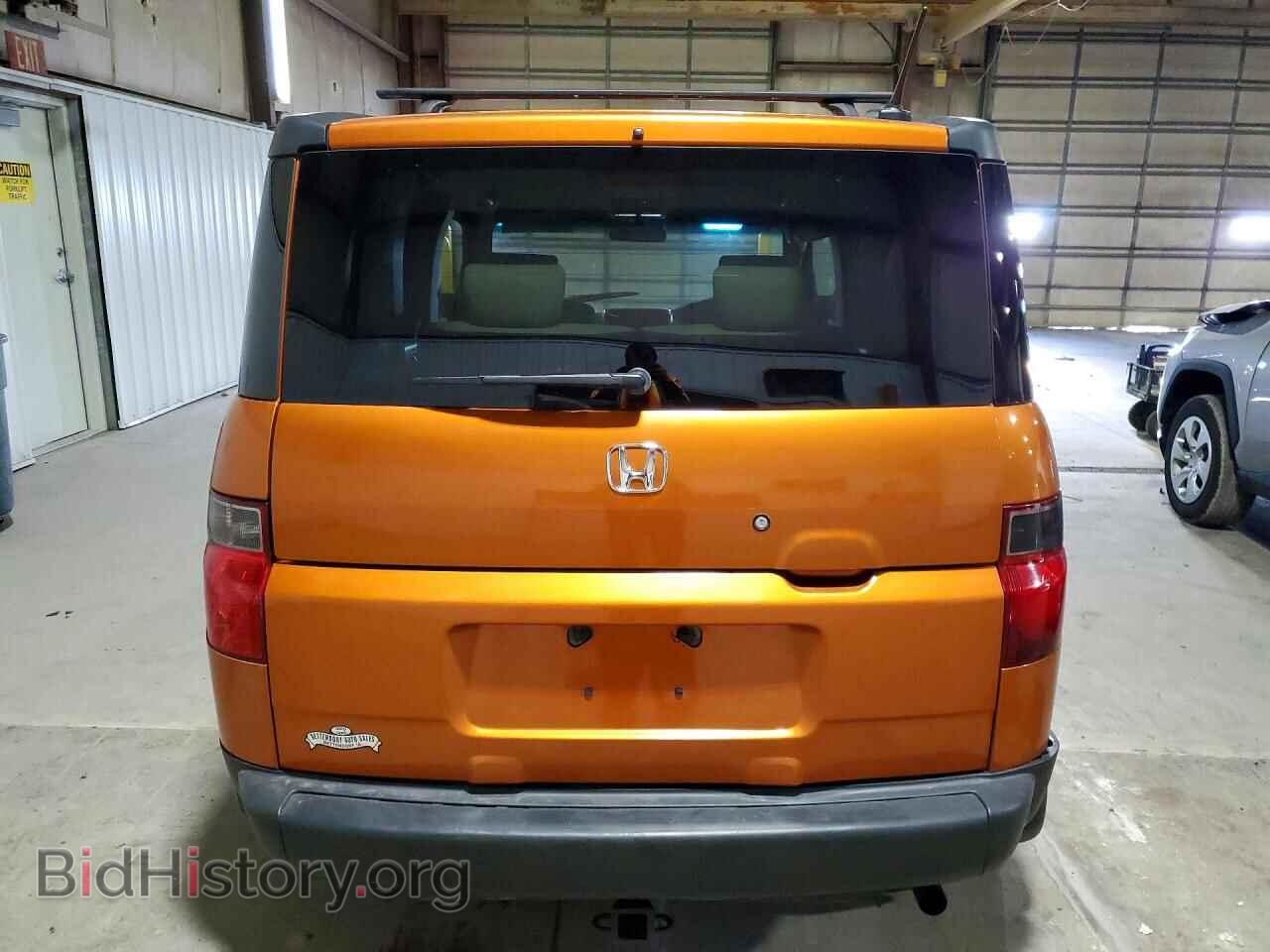 2008 HONDA ELEMENT - VIN: 5J6YH28748L002296 - Photo 6