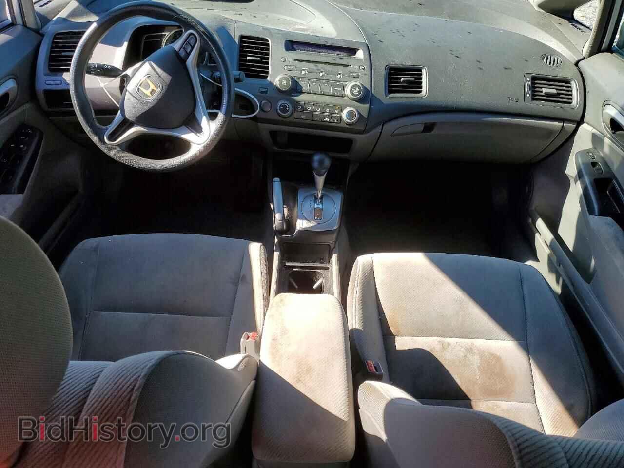 2011 HONDA CIVIC - VIN: 19XFA1F56BE032123 - Фото 8