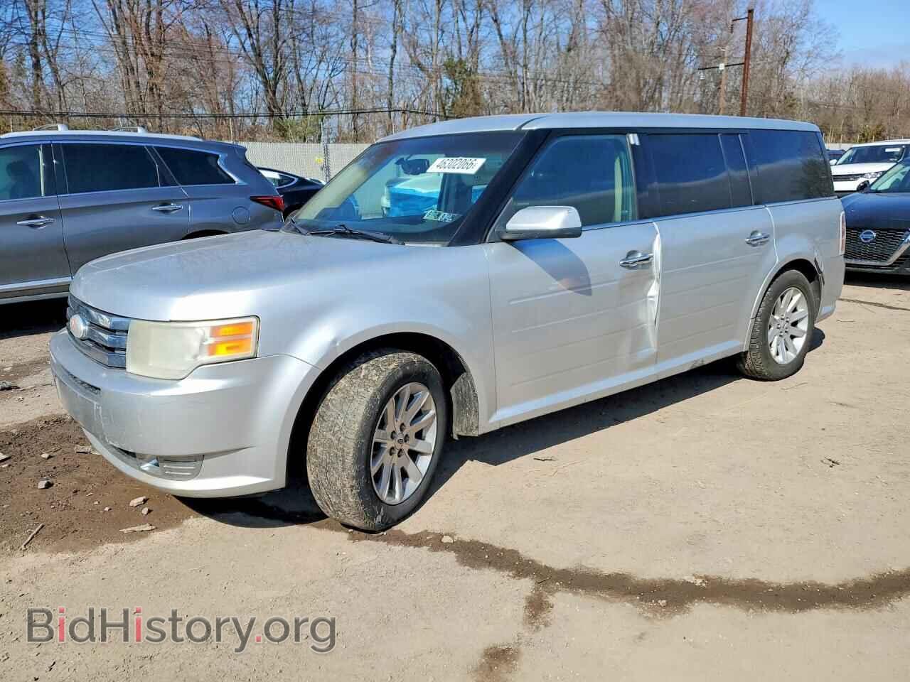 Photo 2FMGK5CC9BBD34438 - FORD FLEX 2011
