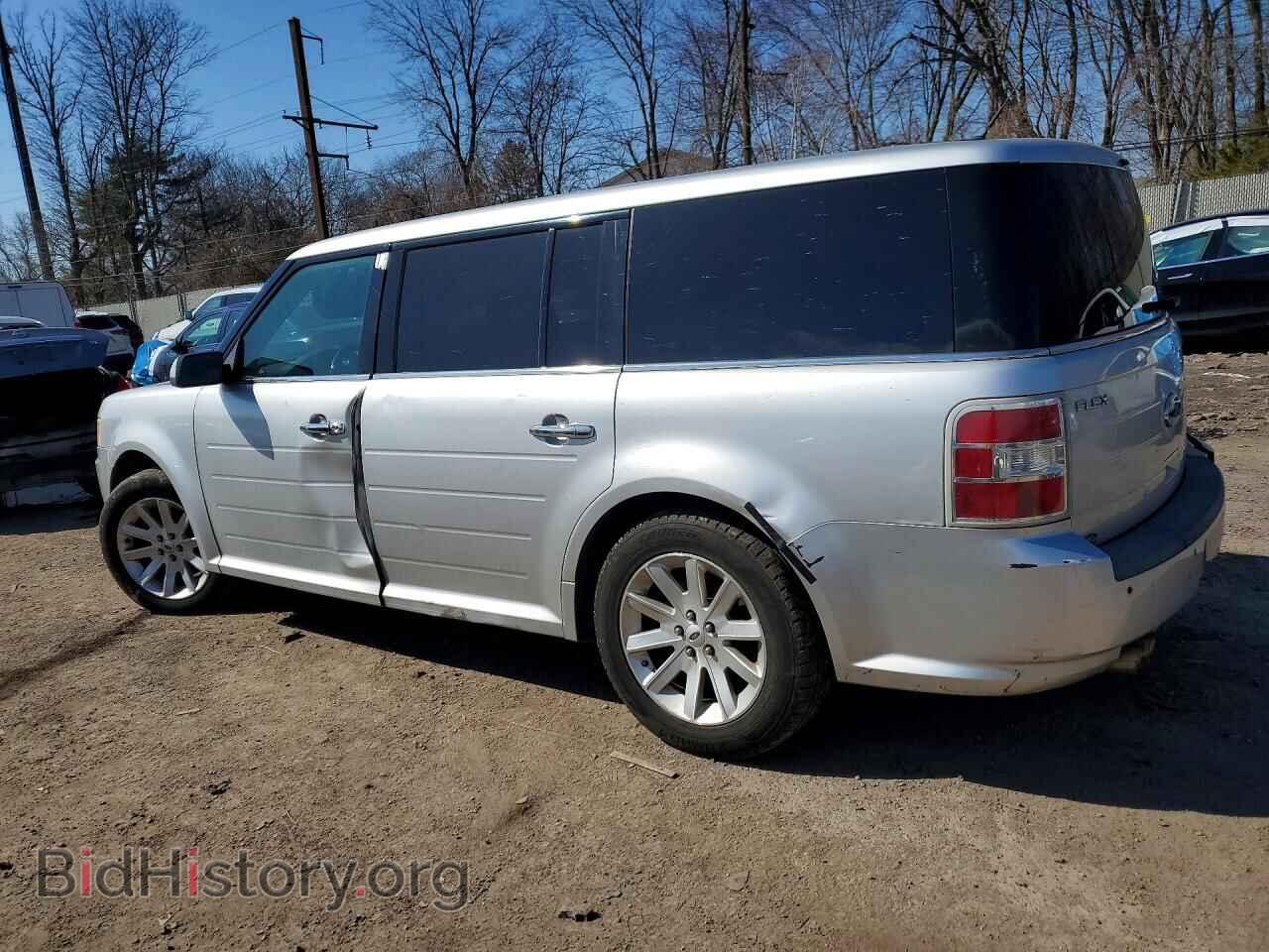 2011 FORD FLEX - VIN: 2FMGK5CC9BBD34438 - Photo 2