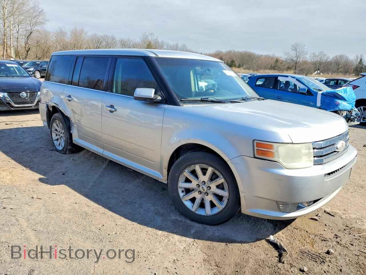 2011 FORD FLEX - VIN: 2FMGK5CC9BBD34438 - Photo 4
