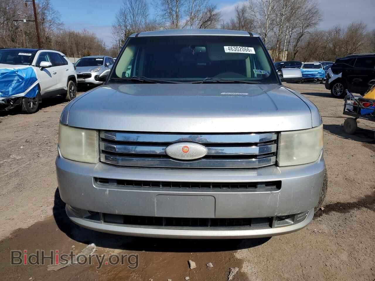 2011 FORD FLEX - VIN: 2FMGK5CC9BBD34438 - Photo 5