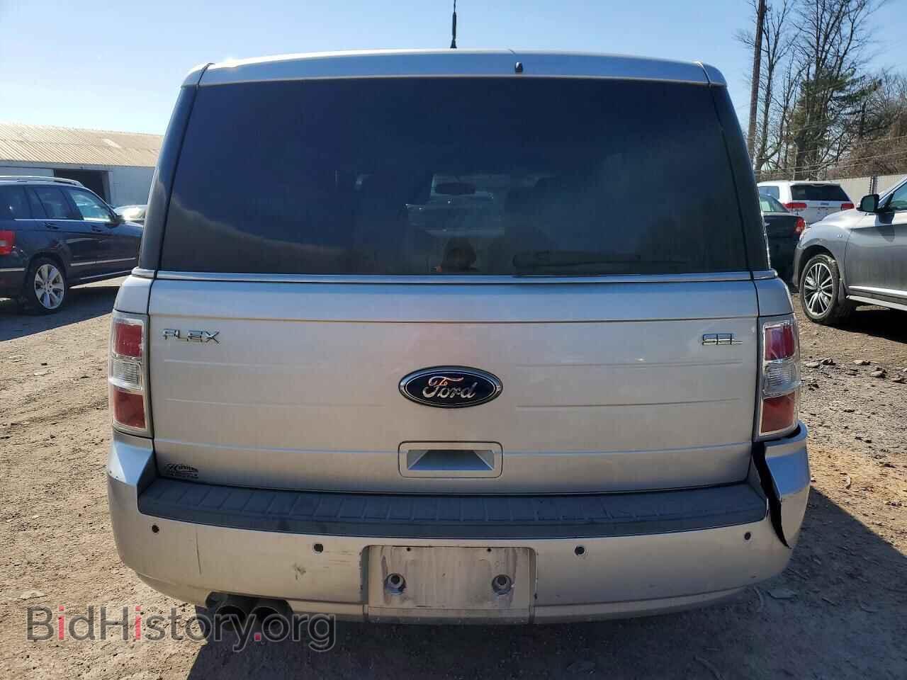 2011 FORD FLEX - VIN: 2FMGK5CC9BBD34438 - Photo 6