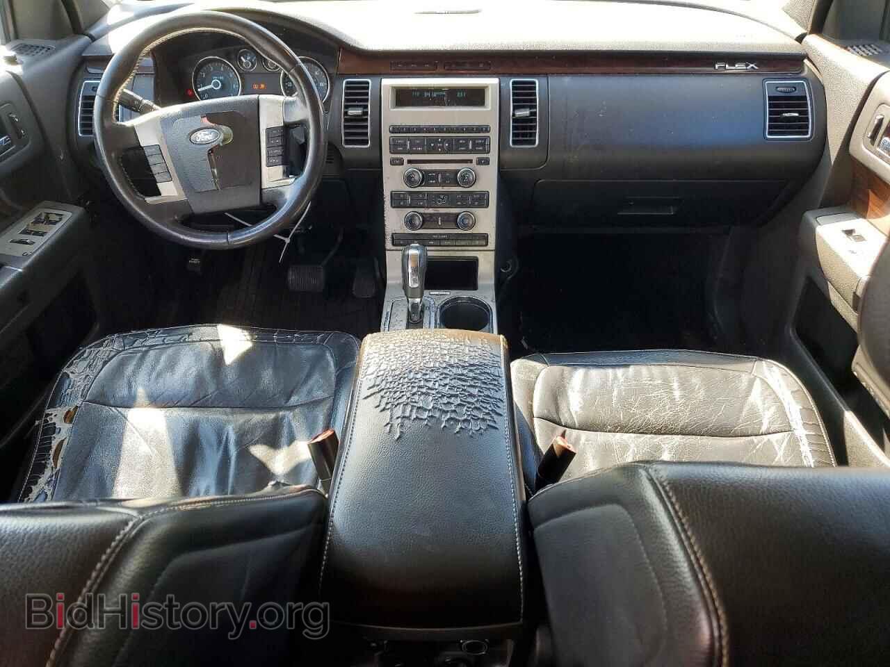 2011 FORD FLEX - VIN: 2FMGK5CC9BBD34438 - Photo 8