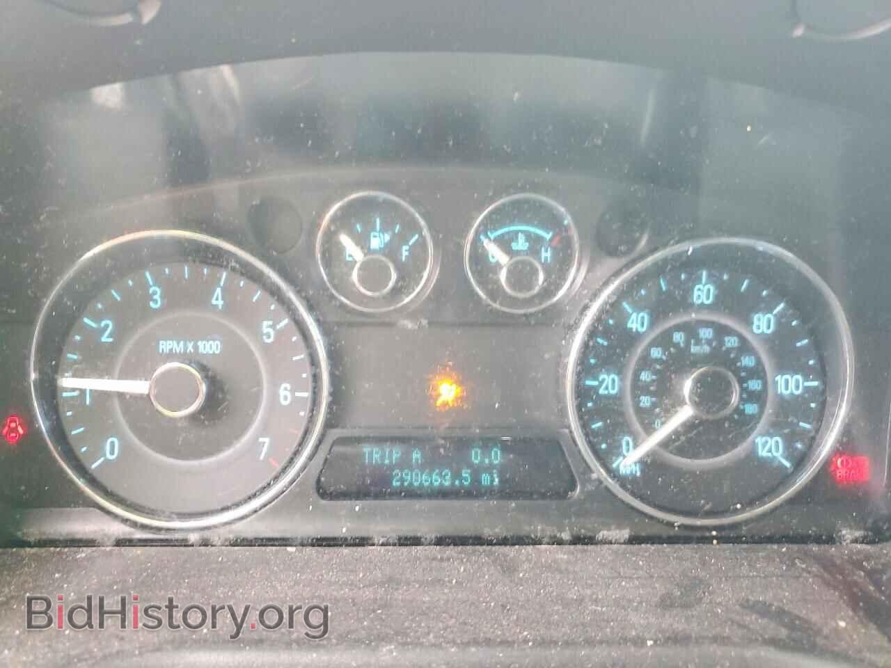 2011 FORD FLEX - VIN: 2FMGK5CC9BBD34438 - Photo 9