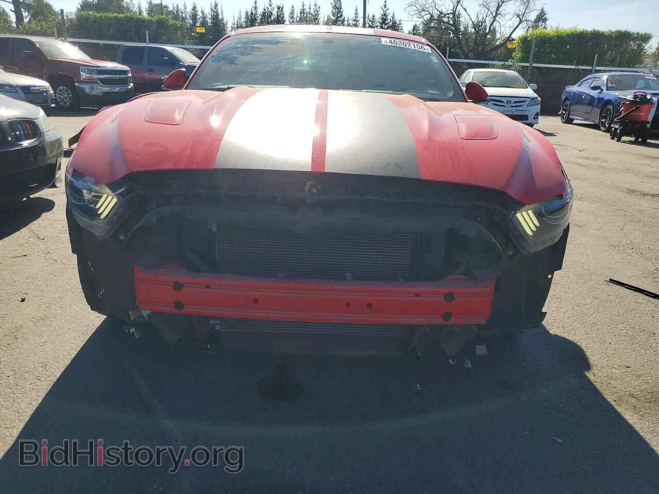 2017 FORD MUSTANG - VIN: 1FA6P8CF1H5211071 - Фото 5