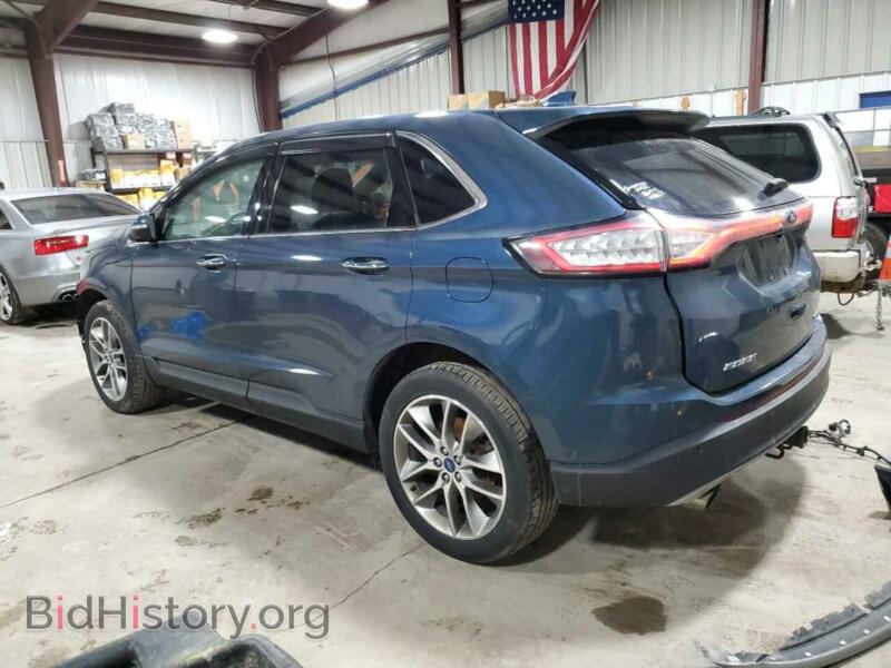 2016 Ford EDGE (VIN 2FMPK4K9XGBC50605) — photo 2 of 14