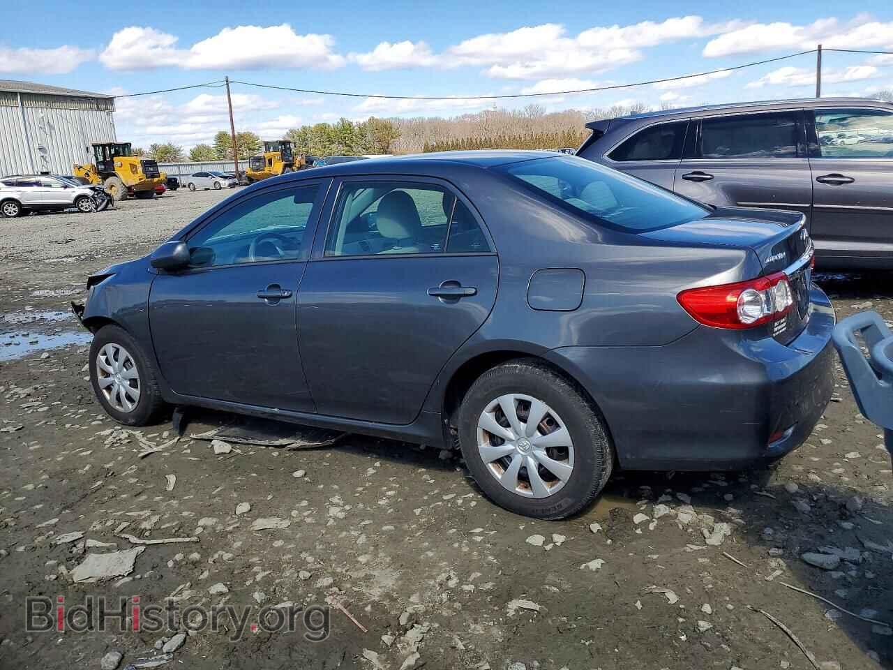 2013 TOYOTA COROLLA - VIN: 2T1BU4EE2DC985048 - Фото 2