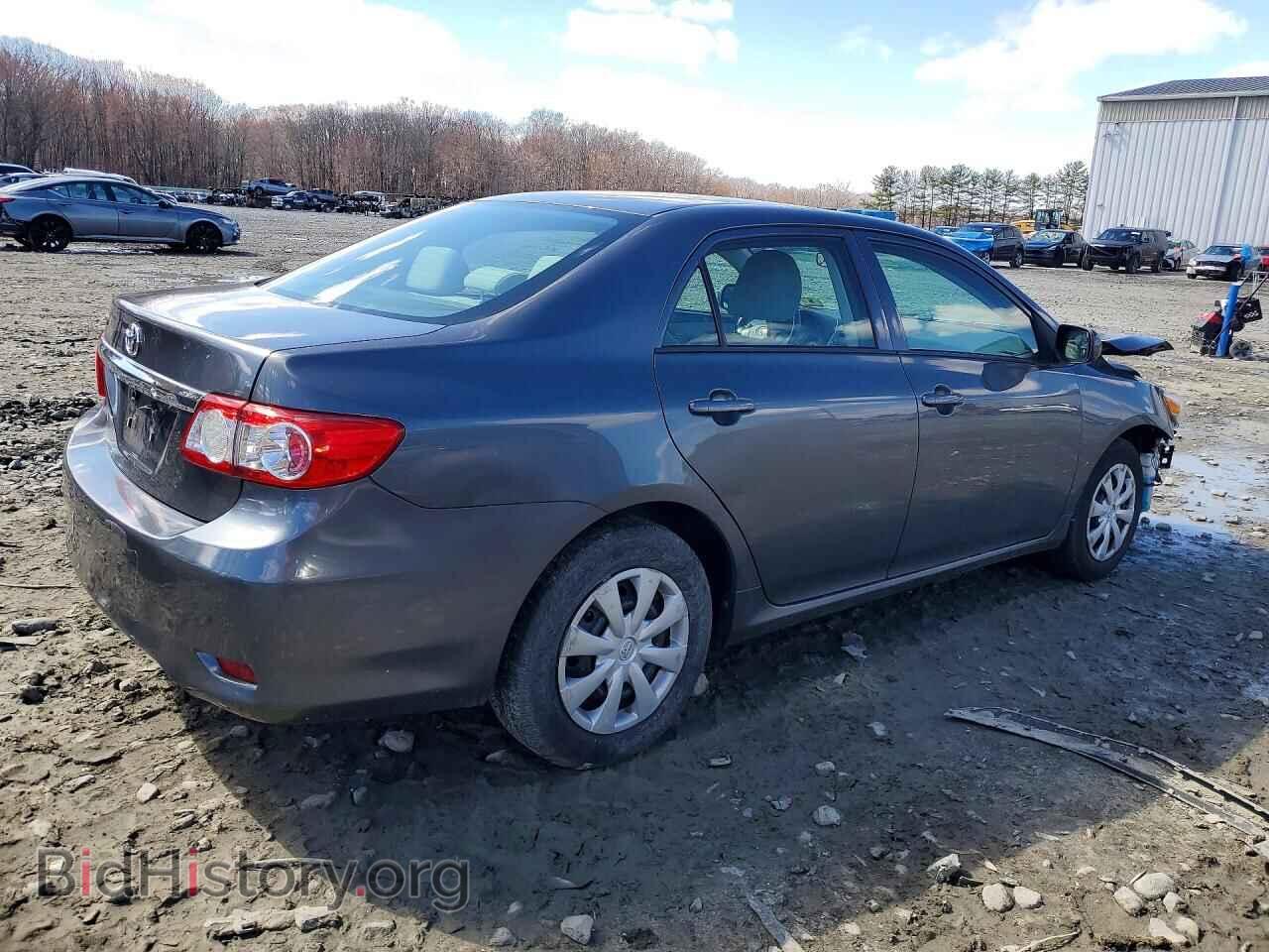 2013 TOYOTA COROLLA - VIN: 2T1BU4EE2DC985048 - Фото 3